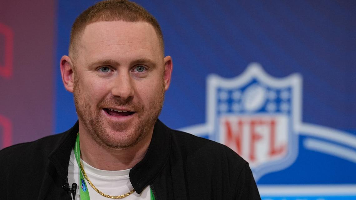 Bills set to begin first offseason workouts under Joe Brady in Orchard Park