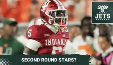 DRAFT STEAL? D'Angelo Ponds Can ACCELERATE New York Jets Secondary Rebuild in NFL Draft