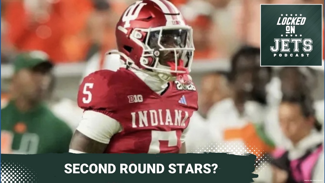 DRAFT STEAL? D'Angelo Ponds Can ACCELERATE New York Jets Secondary Rebuild in NFL Draft