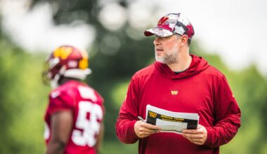 Commanders name John Glenn special teams assistant