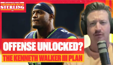 Kenneth Walker Could Transform the Entire Chiefs Offense