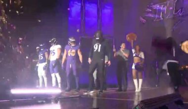 Ravens unveil most significant uniform transition since 1999