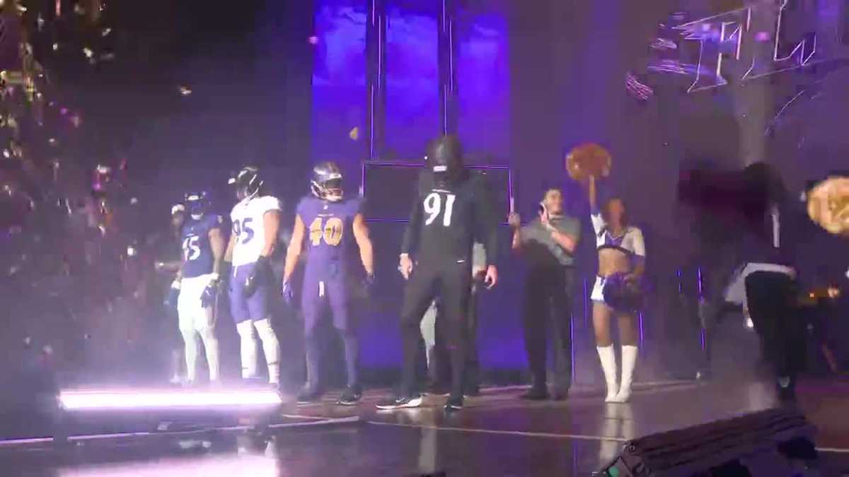 Ravens unveil most significant uniform transition since 1999