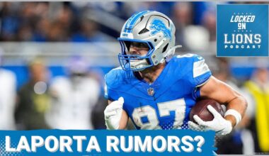 ALERT: NFL.com Drops BOMBSHELL Proposal—Detroit Lions Could Sacrifice Sam LaPorta and Pick 17?