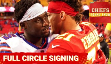 CHIEFS SQUAD SHOW: Can Kansas City Coaches UNLOCK this Former First-Rounder's HIDDEN POTENTIAL?