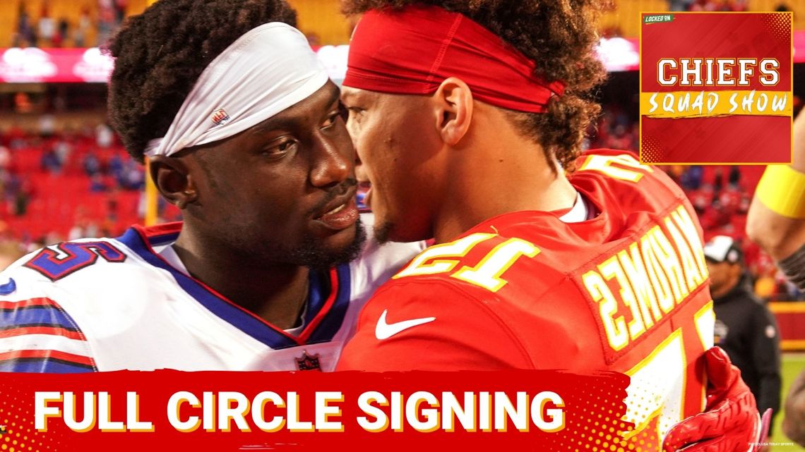 CHIEFS SQUAD SHOW: Can Kansas City Coaches UNLOCK this Former First-Rounder's HIDDEN POTENTIAL?