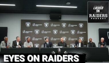 Las Vegas Raiders decision making has been the talk of the NFL this offseason