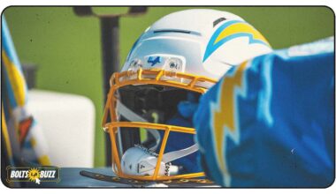 Could the Chargers Trade Down in Round 1 of 2026 NFL Draft?