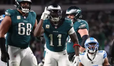 NFL Reporter Left Owners Meetings With Confident A.J. Brown-Patriots Prediction image