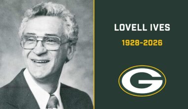 Green Bay Packers logo