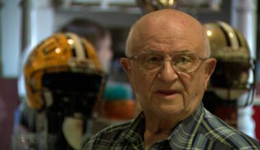 Lifelong Saints fan excited about the team playing a game in his home country