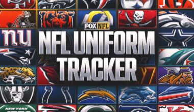 2026 NFL Uniforms: Atlanta Falcons Drop New Jerseys