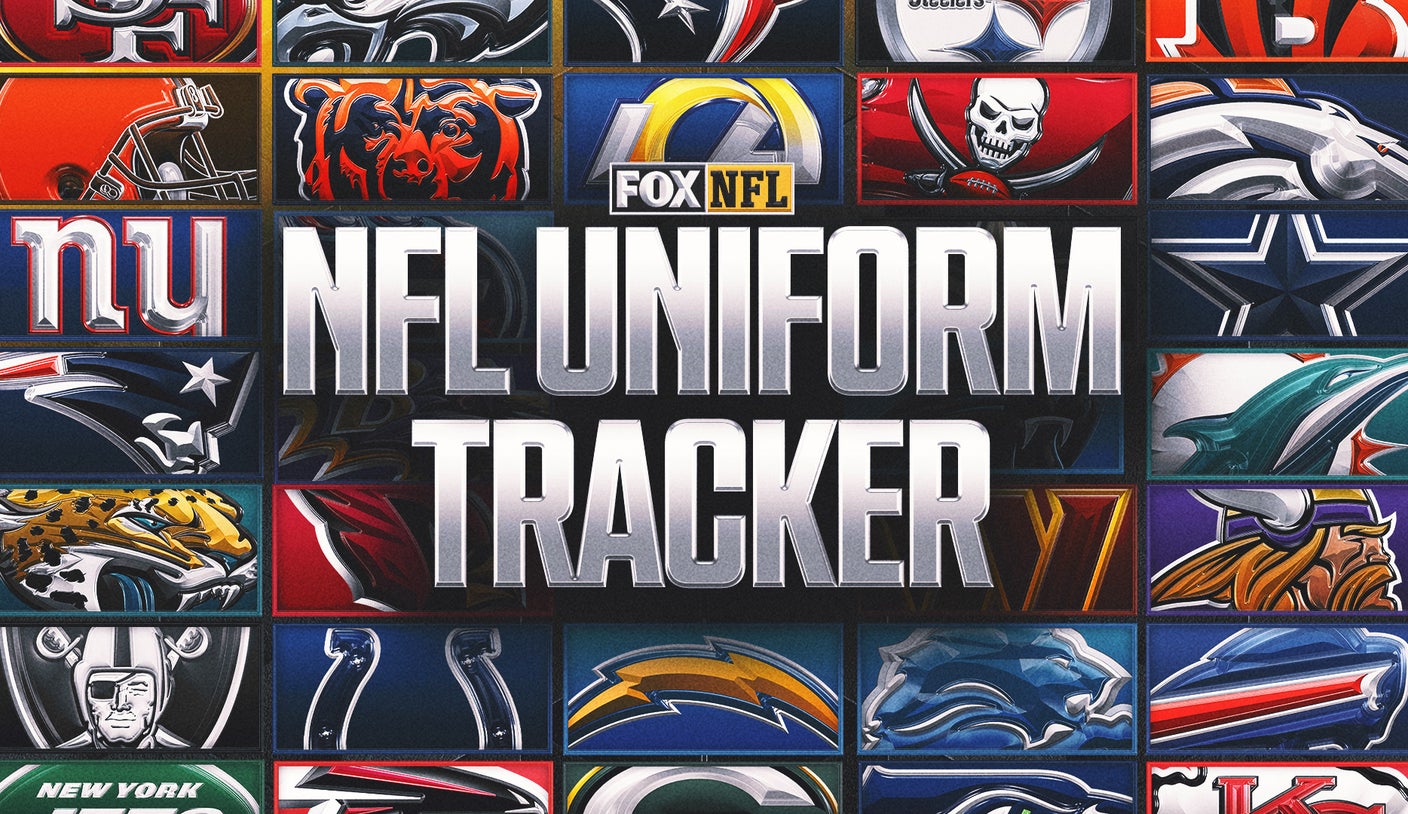 2026 NFL Uniforms: Atlanta Falcons Drop New Jerseys