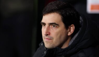 Andoni Iraola to leave Bournemouth at end of season