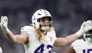 Inspiring Stat Shows Why The Vikings Shouldn’t Fear a Jonathan Greenard Trade