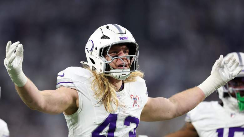 Inspiring Stat Shows Why The Vikings Shouldn’t Fear a Jonathan Greenard Trade