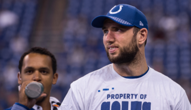 Andrew Luck disputes claims by ex-teammate about early retirement