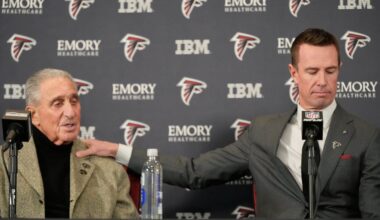 Falcons hire assistant GM Jeff Scott from Eagles in front office revamp