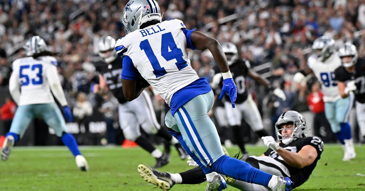 Dallas Cowboys safety Markquese Bell arrested for drug charges in Collin County, records show