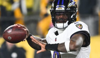 Baltimore Ravens will reportedly play against Dallas Cowboys in Brazil in 2026 season