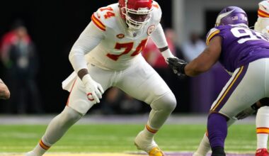 Falcons agree to 1-year deal with former Chiefs RT Jawaan Taylor as possible McGary replacement