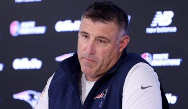 Mike Vrabel: Patriots back head coach after New York Post publishes more photos of him with Dianna Russini