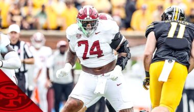 49ers 2026 draft: Talent, rankings, and schemes