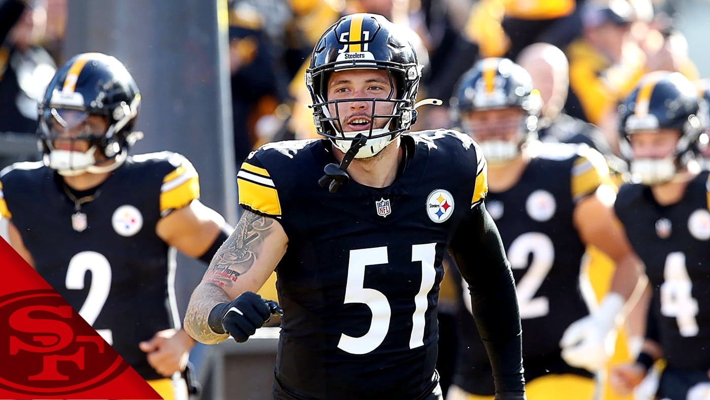 49ers urged to trade for 16-sack Steelers pass rusher