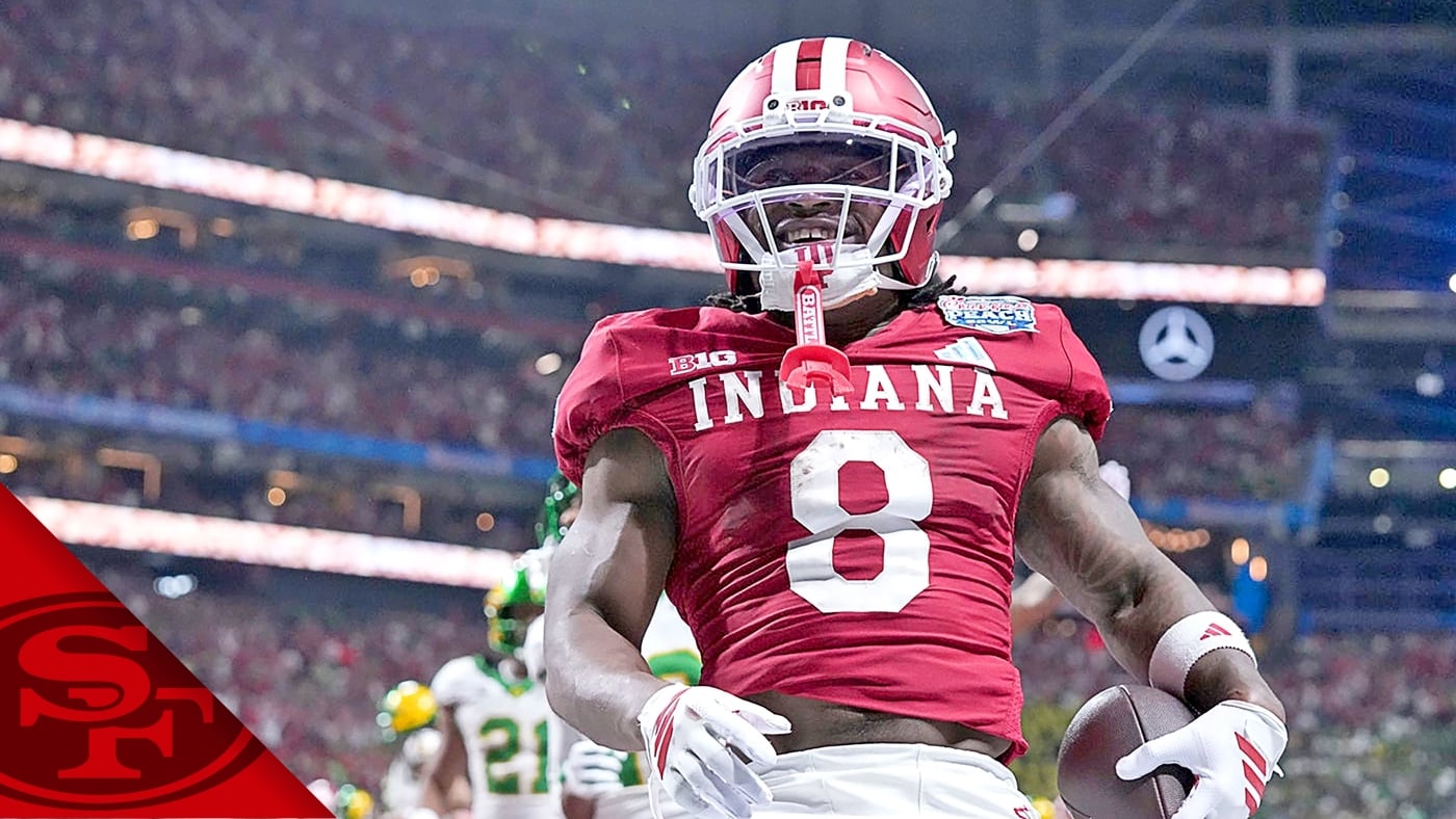 49ers rookie Kaelon Black: Risky pick or intriguing upside?