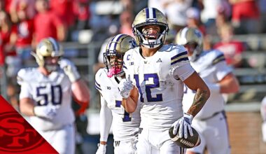 49ers draft: NFL.com identifies ideal top two picks for San Francisco