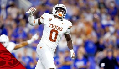 49ers draft: 3 linebacker targets who could boost depth in 2026