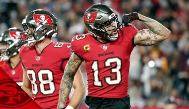 Todd Bowles calls Mike Evans to 49ers 'a huge loss' for Buccaneers
