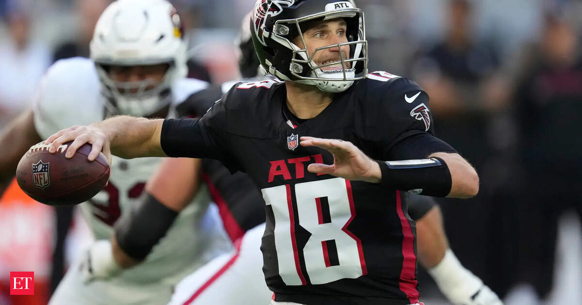 kirk cousins contract Las Vegas Raiders: Kirk Cousins contract with Las Vegas Raiders: Here's how much ex-Atlanta Falcons quarterback will earn? Check NFL records, stats