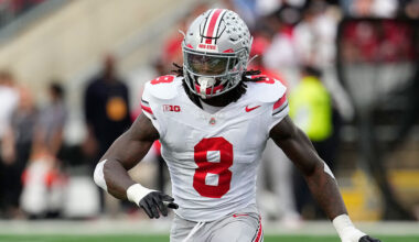 Arvell Reese is a prospect to watch for the Cardinals...