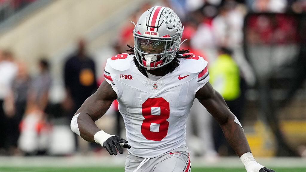 Arvell Reese is a prospect to watch for the Cardinals...