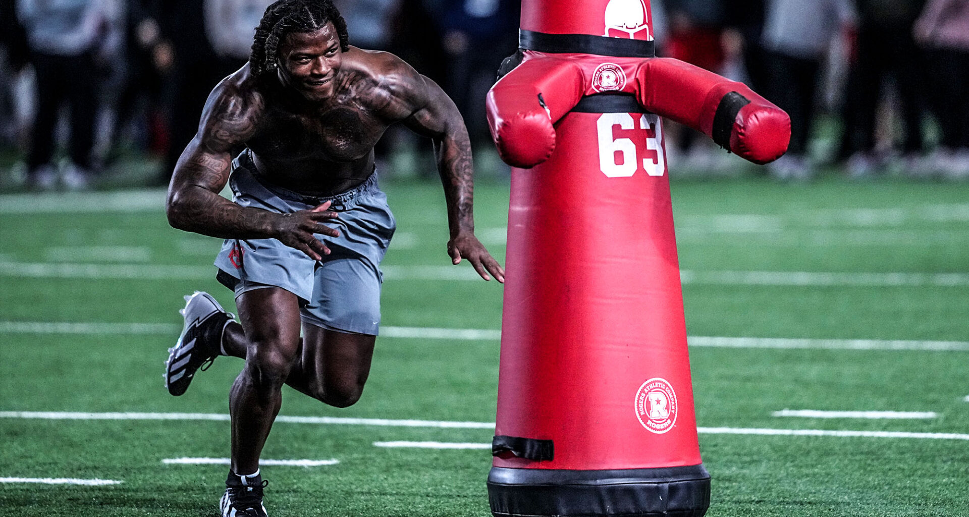 Aaron Glenn just teased the New York Jets' NFL draft plans at 2