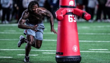 Aaron Glenn just teased the New York Jets' NFL draft plans at 2