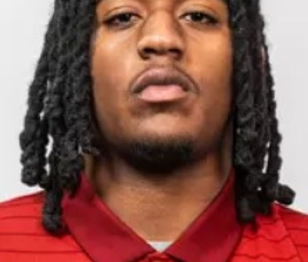 Far from home, a youth football teammate helped WSU DT Hutson III find...