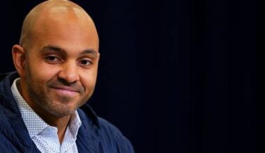 Falcons have "flexibility" with what position they draft first