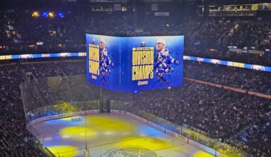 MSG Accidentally Leaks Sabres Playoff Game #1?