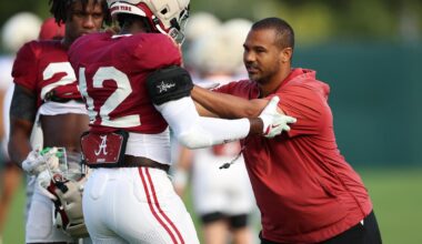 Three-Star Peach State Defensive Lineman Commits to Alabama