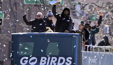 NFC Championship Celebration Leads to Legal Battle in Philadelphia