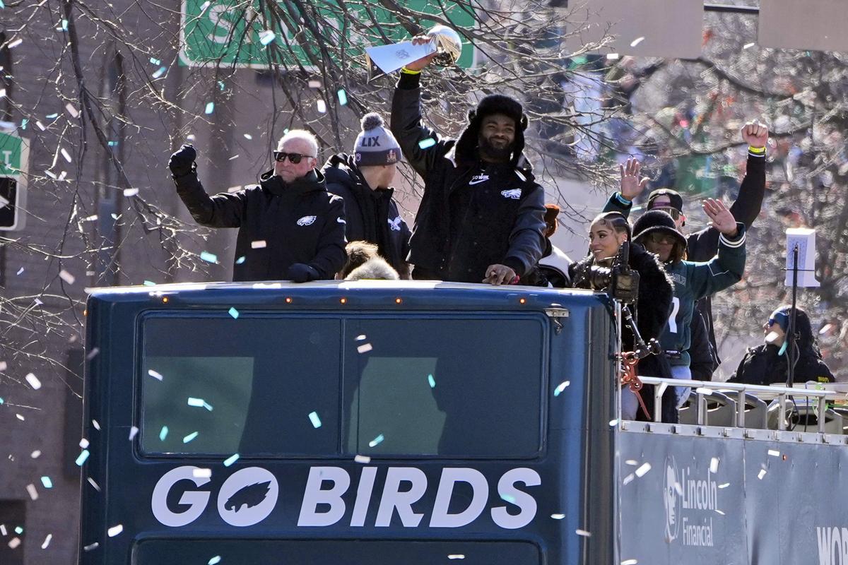 NFC Championship Celebration Leads to Legal Battle in Philadelphia