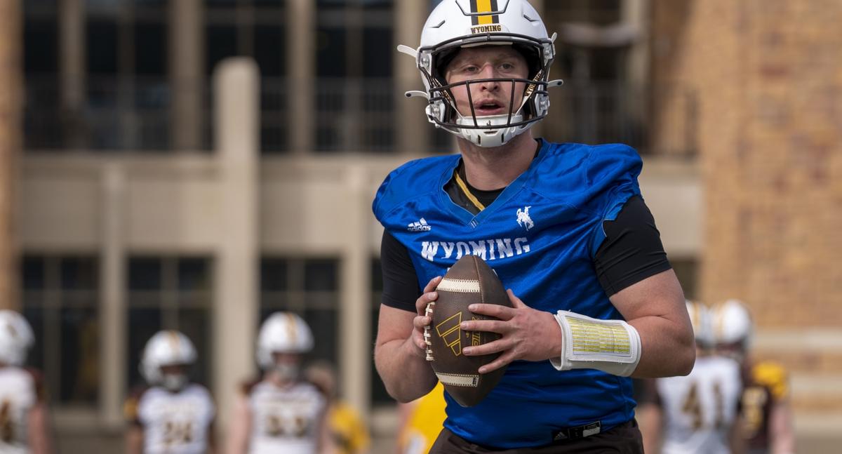 Cowboy Football Enters Week 3 of Spring Practice