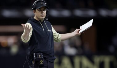 What Will The Saints Do With The 8th Pick In 2026 Draft?