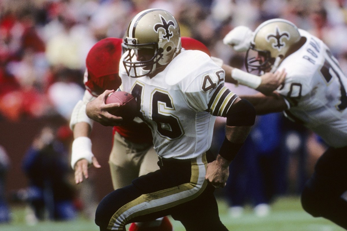 The Full History of LSU Tigers Picked by the New Orleans Saints