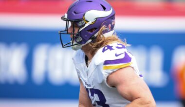 Vikings Quietly Have 3 of NFL's Top Future Free Agents