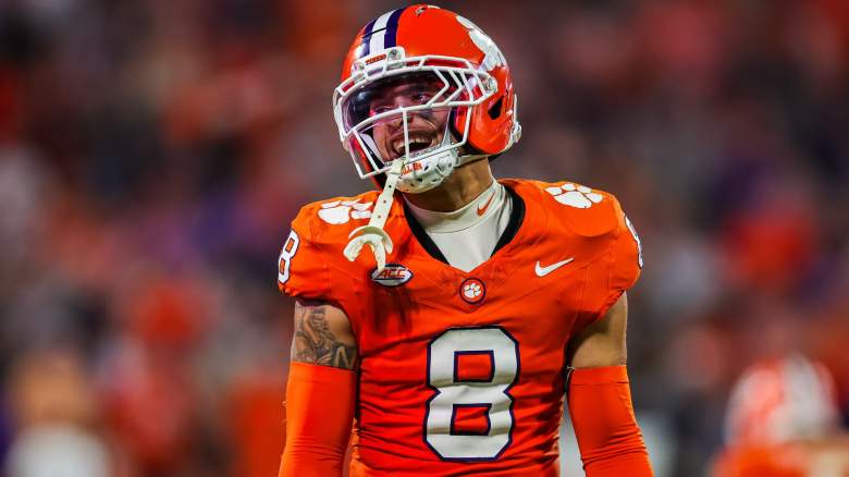 Avieon Terrell, Clemson Tigers