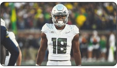 2026 Chargers NFL Draft Prospects: Tight Ends