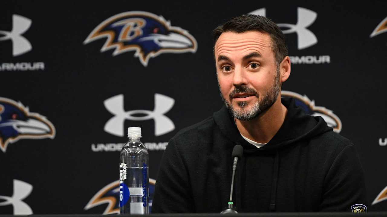 Jesse Minter Is Eager to Begin Offseason Workout Program